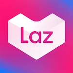 Lazada 7.7 | Lucky Sulit Deals | Indus Appstore | App Icon