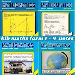 Klb maths: Form 1 - form 4. | Indus Appstore | App Icon