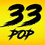 33 POP | Indus Appstore | App Icon