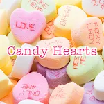 Candy Hearts Theme +HOME | Indus Appstore | App Icon