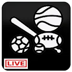 Schedule And Live NFL NBA NCAA | Indus Appstore | App Icon