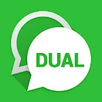Dual App - Multiple Accounts | Indus Appstore | App Icon