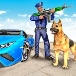 US Police Dog Car Chase | Indus Appstore | App Icon