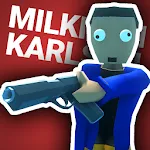 Milkman Karlson | Indus Appstore | App Icon