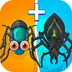 Ants Battle: Count & Merge | Indus Appstore | App Icon