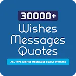 Wishes, Messages and Quotes | Indus Appstore | App Icon