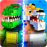 Super Pixel Heroes | Indus Appstore | App Icon