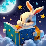 Little Stories: Bedtime Books | Indus Appstore | App Icon