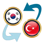 S Korea Won x Turkish Lira | Indus Appstore | App Icon