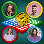 Multiplayer Dice Ludo Games | Indus Appstore | App Icon