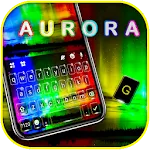 Aurora Nothern Lights Keyboard | Indus Appstore | App Icon