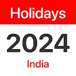 India Bank Holidays 2024 | Indus Appstore | App Icon