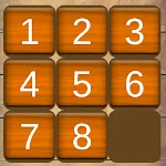 Numpuz Number Block Puzzle | Indus Appstore | App Icon