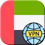 UAE VPN - United Arab Emirates | Indus Appstore | App Icon