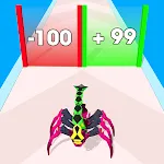 Scorpion Run: Evolve & Clash | Indus Appstore | App Icon