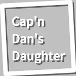 Book, Cap'n Dan's Daughter | Indus Appstore | App Icon