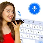English Voice Typing Keyboard | Indus Appstore | App Icon