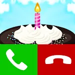 happy birthday fake call game | Indus Appstore | App Icon