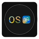 OS16 EMUI | MAGIC UI THEME | Indus Appstore | App Icon