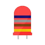 LED Resistor Calculator | Indus Appstore | App Icon