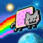 Nyan Cat: Lost In Space | Indus Appstore | App Icon