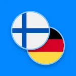 Finnish-German Dictionary | Indus Appstore | App Icon