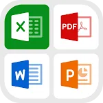 Document Reader: PDF, Doc | Indus Appstore | App Icon