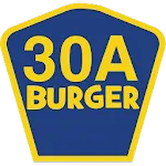 30A Burger | Pickup & Delivery | Indus Appstore | App Icon