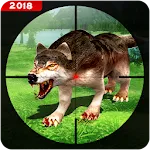 Hunting Wild Wolf Sniper 3D | Indus Appstore | App Icon