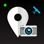 Smart GPS Coordinates Locator | Indus Appstore | App Icon