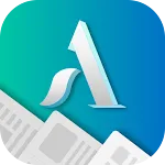 Aadhan: Breaking & Short News | Indus Appstore | App Icon