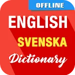 English To Swedish Dictionary | Indus Appstore | App Icon