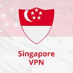 Singapore VPN Get Singapore IP | Indus Appstore | App Icon