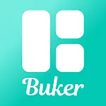 Buker | Indus Appstore | App Icon