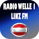 Welle 1 Radio Linz FM App AT | Indus Appstore | App Icon