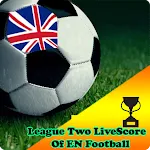 League Two Football LiveScore | Indus Appstore | App Icon