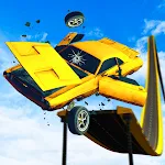 Extreme Ramp Car Jumping | Indus Appstore | App Icon