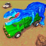 Dinosaur Shooter - Desert Dino | Indus Appstore | App Icon