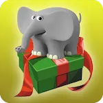 White Elephant Spinner | Indus Appstore | App Icon