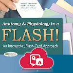 Anatomy Physiology Flash Cards | Indus Appstore | App Icon