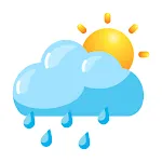 Live Weather Forecast & Radar | Indus Appstore | App Icon