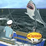 uCaptain: Boat Fishing Game 3D | Indus Appstore | App Icon