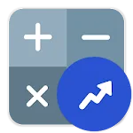 Quick Business Calculator | Indus Appstore | App Icon