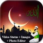 Islamic Video and Image Status | Indus Appstore | App Icon