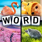 4 Pics Puzzles: guess word | Indus Appstore | App Icon