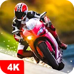 Sports Bike Wallpapers 4K | Indus Appstore | App Icon