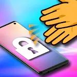 Clap to lock or unlock phone | Indus Appstore | App Icon