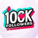 Followers for tik-likes  views | Indus Appstore | App Icon