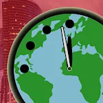 Doomsday Clock | Indus Appstore | App Icon