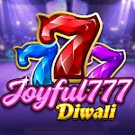 Joyful 777 Diwali - Easy Play | Indus Appstore | App Icon